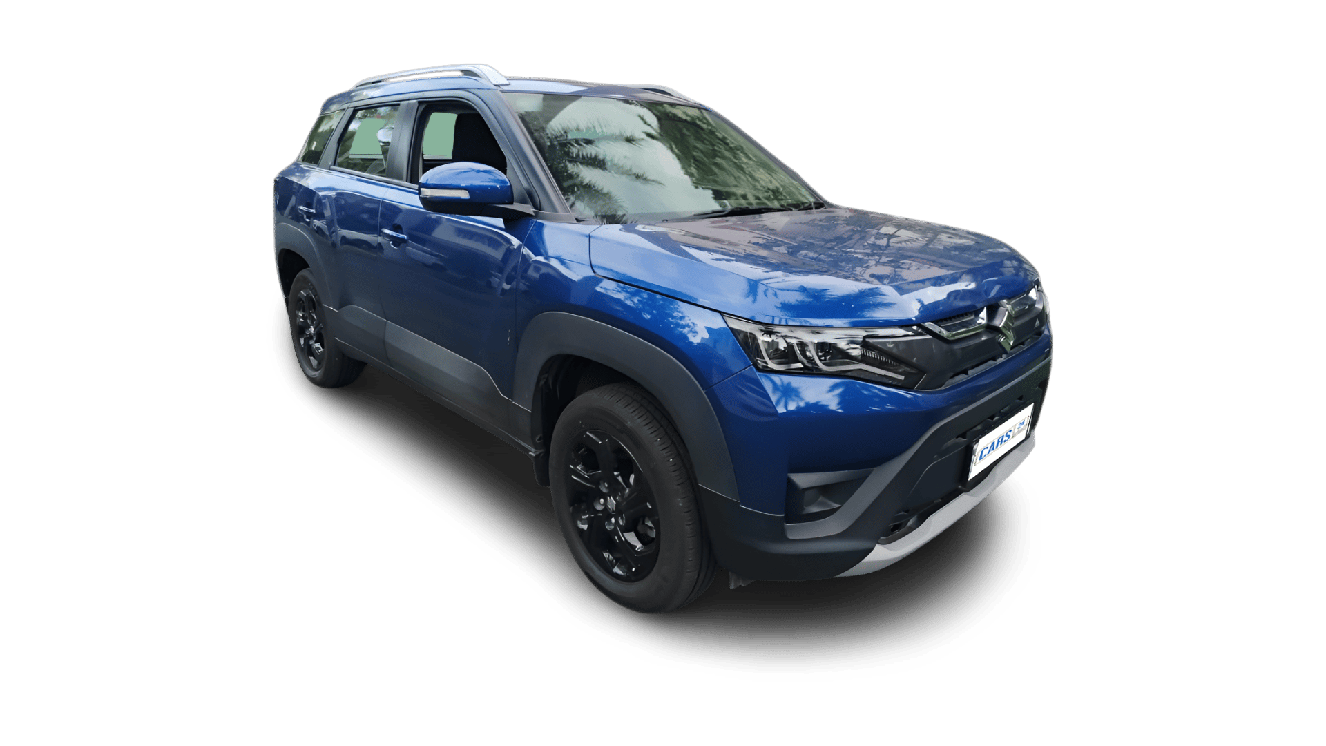 2024 Maruti BREZZA - SUV - Petrol - Automatic - ₹14.03 lakh